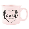 Coffee Mug - Loved